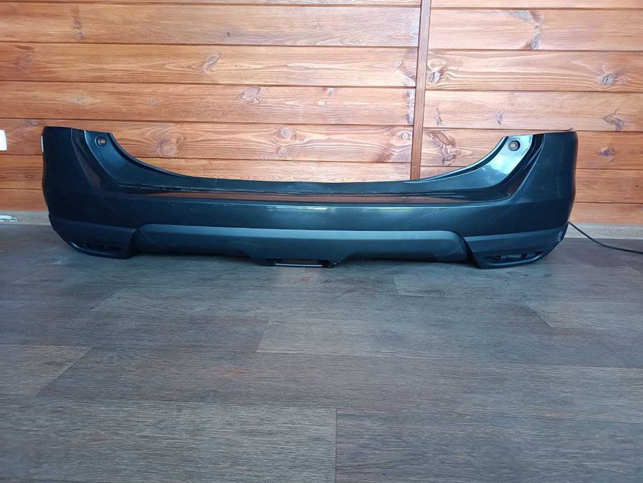 Бампер  Задний Nissan Rogue 2013 2014 2015 2016