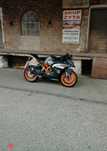 KTM RC 125 15KM A1