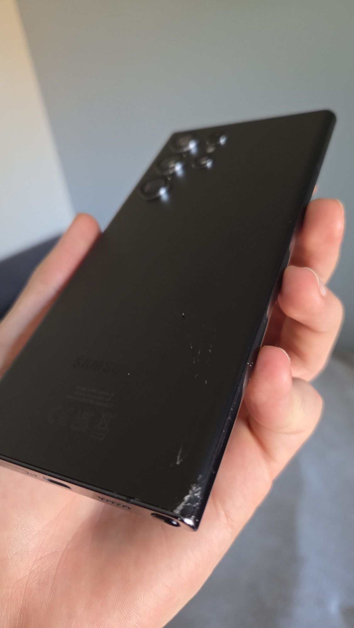samsung s22ultra + akcesoria