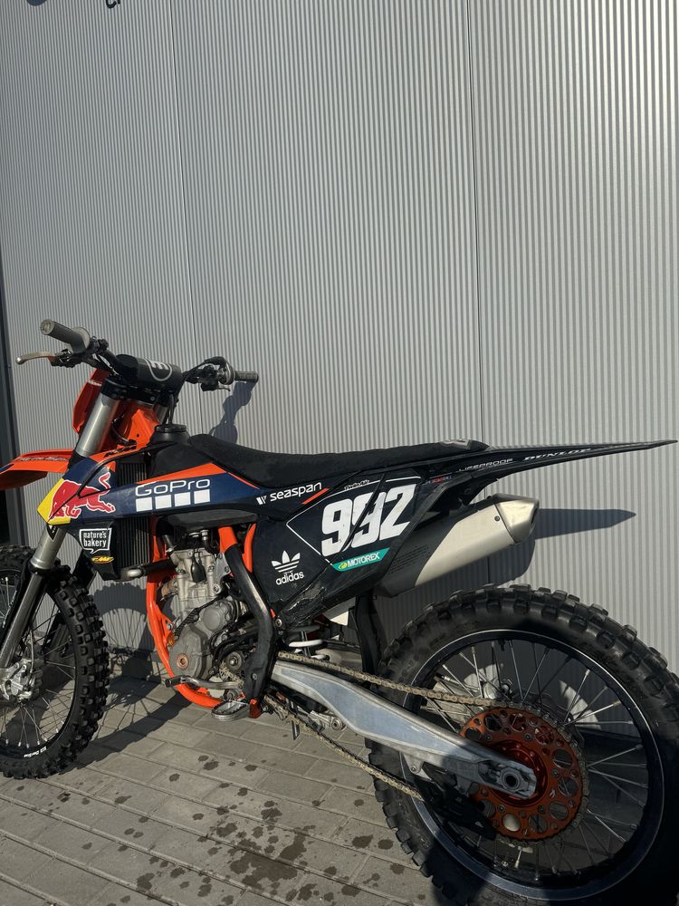 KTM SXF 250 4T 2019