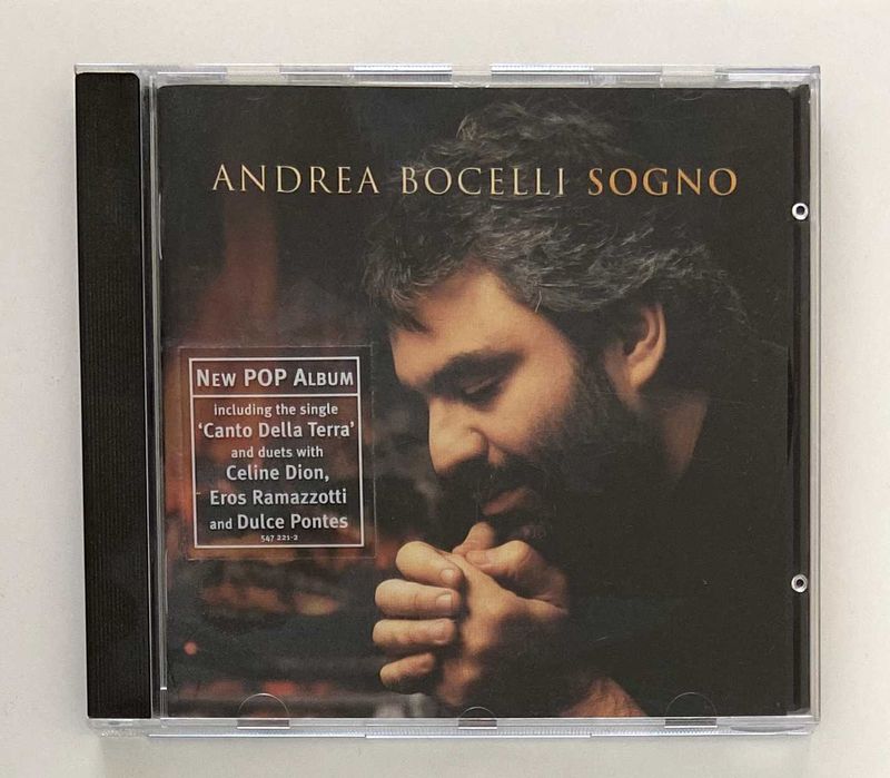 CDs de música clássica - Pack de 8 ou indiviual