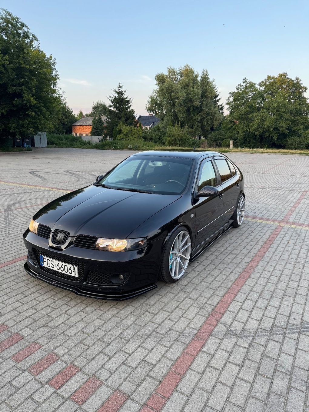 Seat Leon Seat Leon Monza