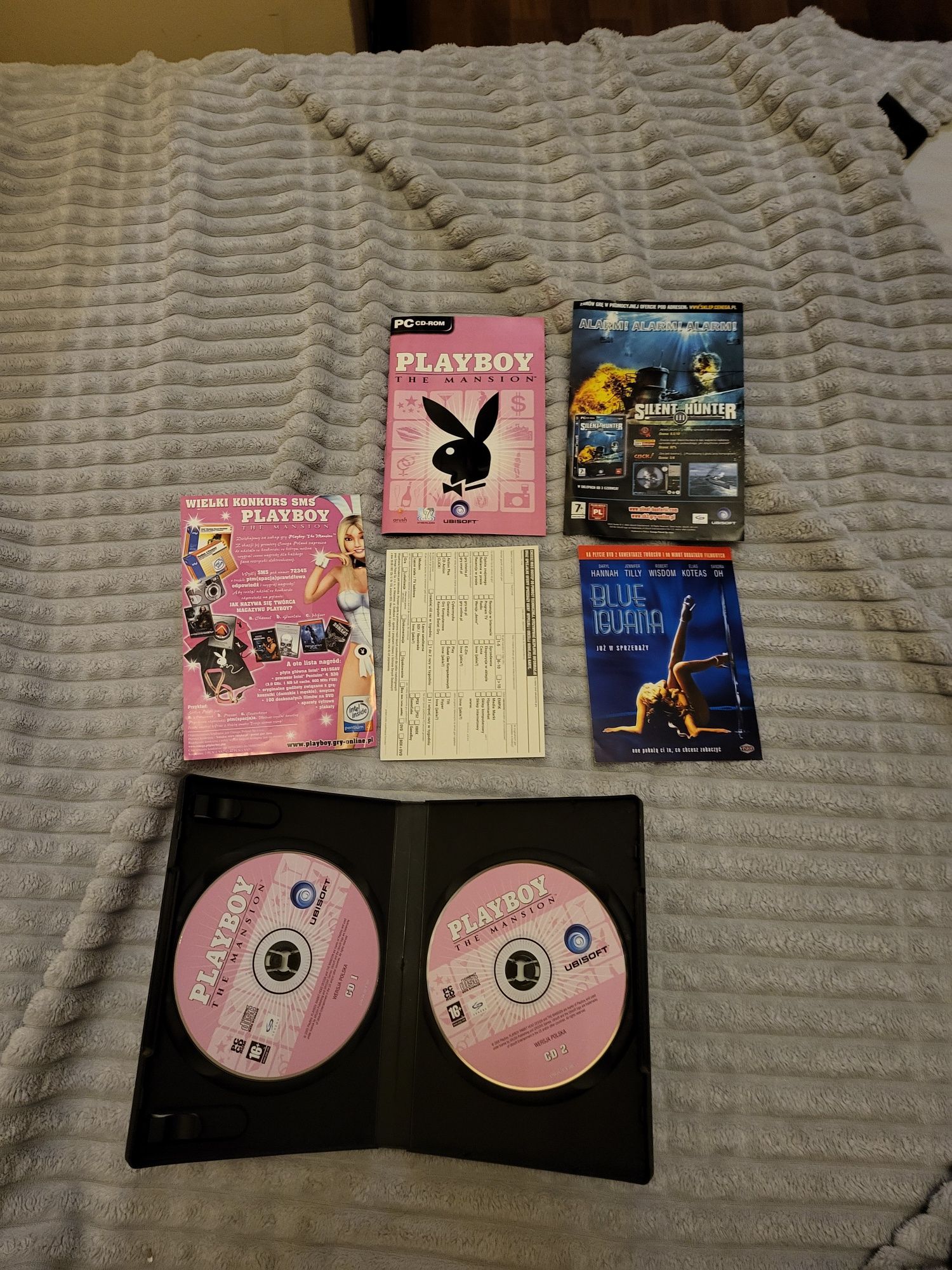 Playboy The Mansion Premierowe PL Pc Przybylska