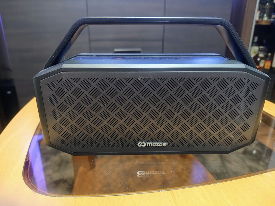 Głośnik bluetooth mozos mega bass