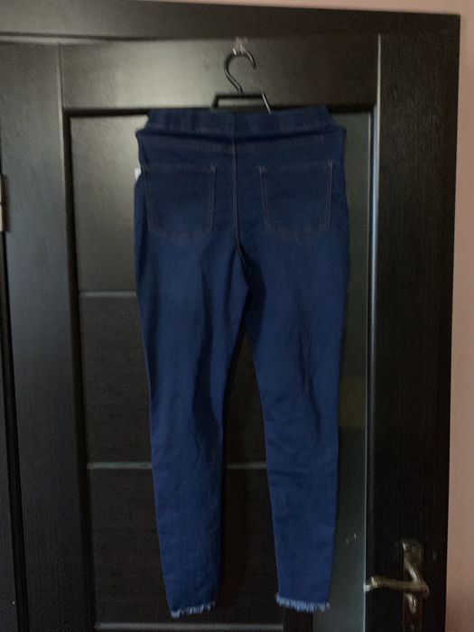 Жіночі стрейчеві джинси джегінси