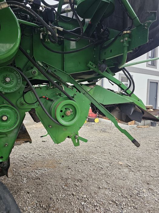 John deere 9860 2007рік