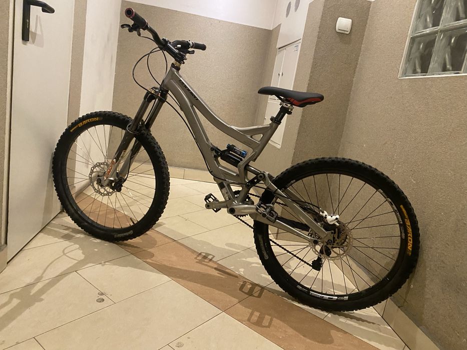 ROWER Specialized Enduro Expert wymiana