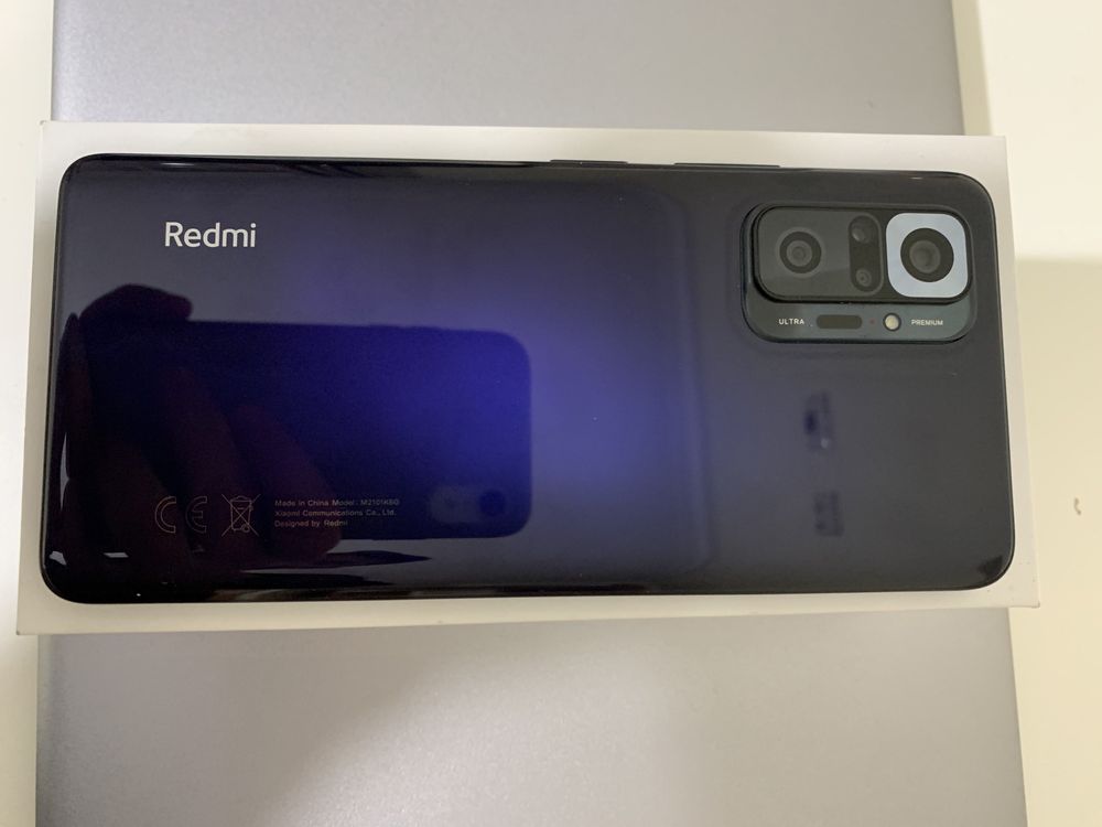 Xiaomi Redmi note 10 pro 128gb