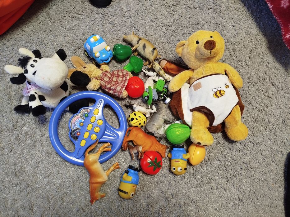 Пакет іграшок для малюка