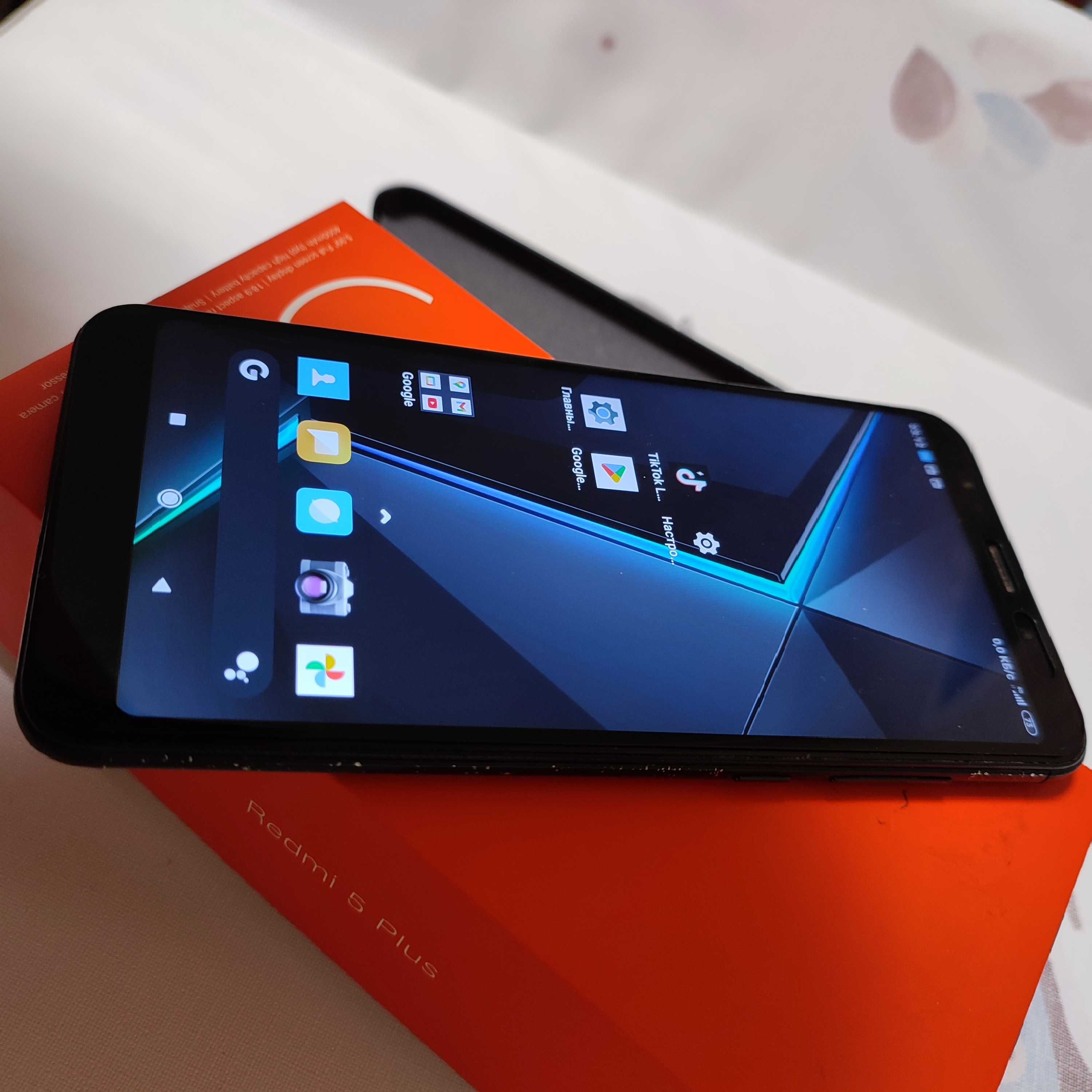 Мобильный телефон Redmi 5 Xiaomi Redmi 5 Plus