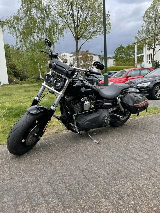 Harley Davidson Fat Boy