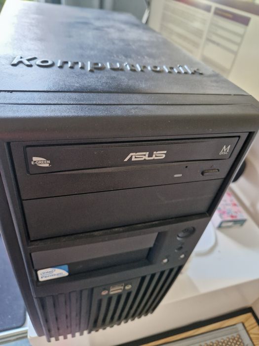 Komputer do gier i do internetu i5 10400f, GTX 1060, 48GB RAM