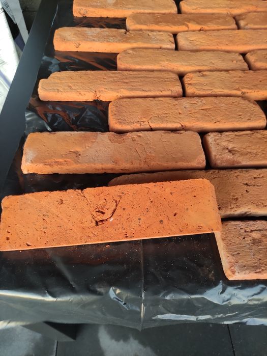 Płytki ceglane lico