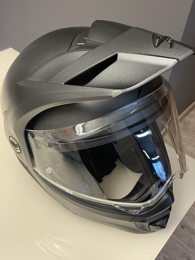 Kask  SCORPION ADX2 Enduro matowy czarny XL