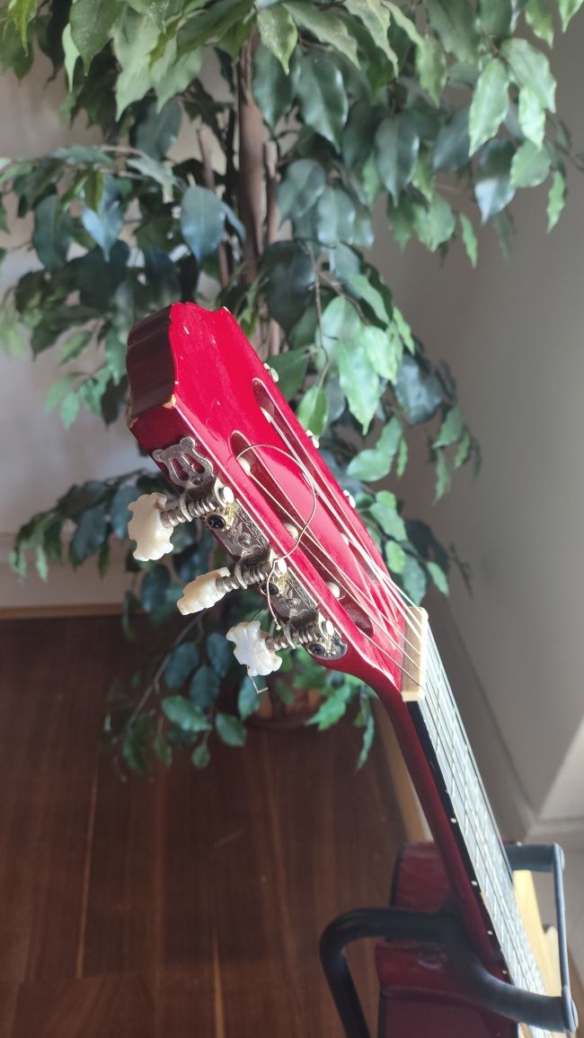 Guitarra Clássica