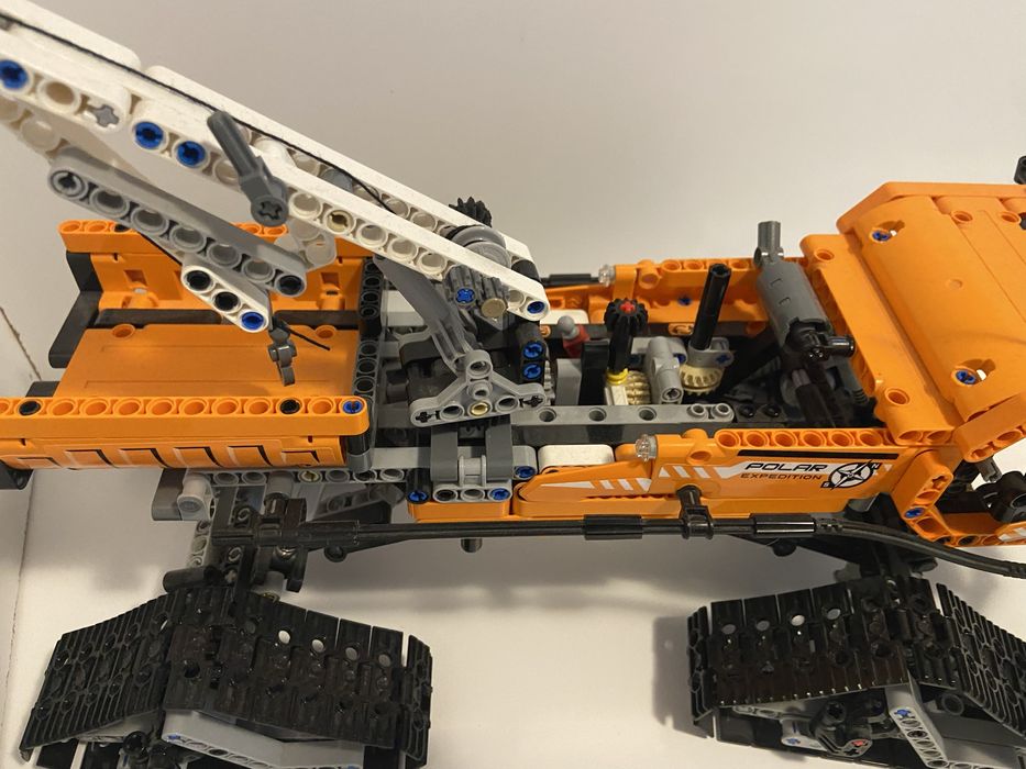 Lego Technic 42038 + GRATISY