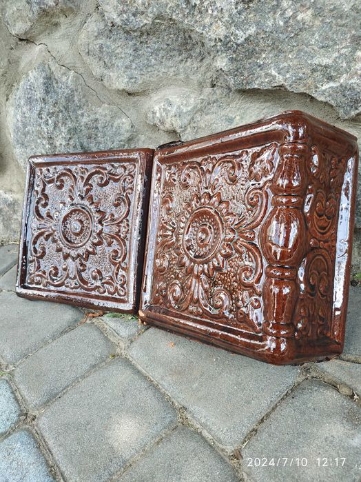 Кафель печной - Кахель пічний - Кахель для печей - Піч кахельна