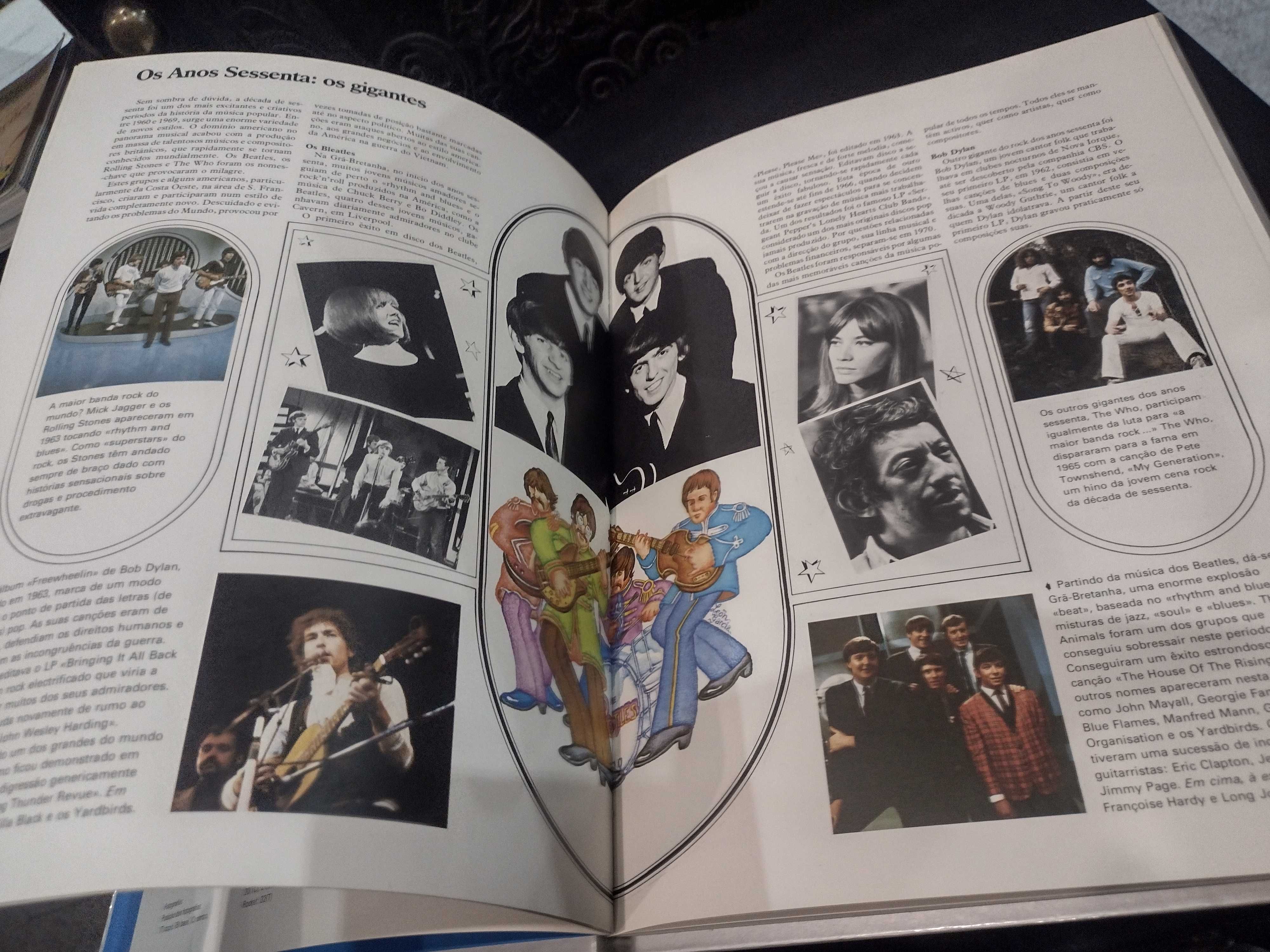 O Mundo da Música e Pop Rock