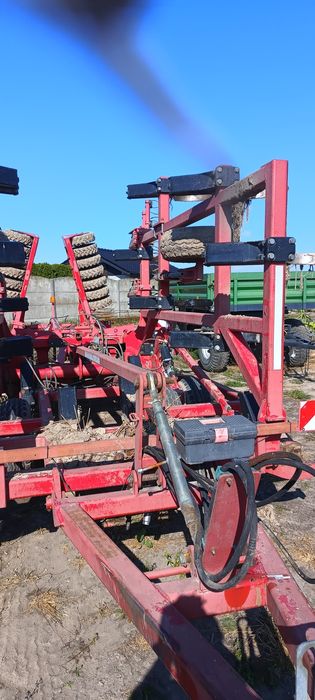 Horsch Terrano 6fg + optipackt 6as