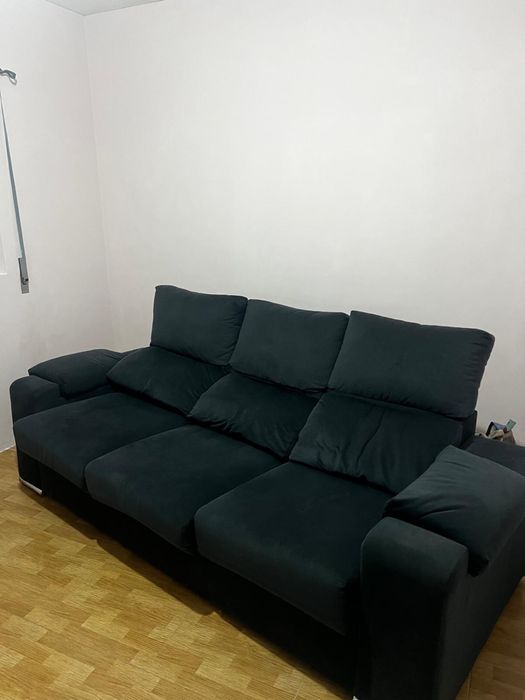 Sofá de 3,5 lugares