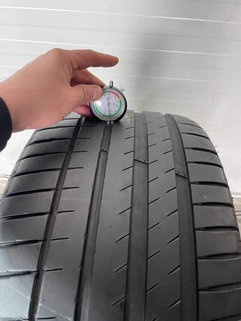 275 35 R19 Michelin Pilot Sport ZP 100Y 5mm  x1