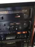 Yamaha Ca IV wieża + szafka+ gramofon