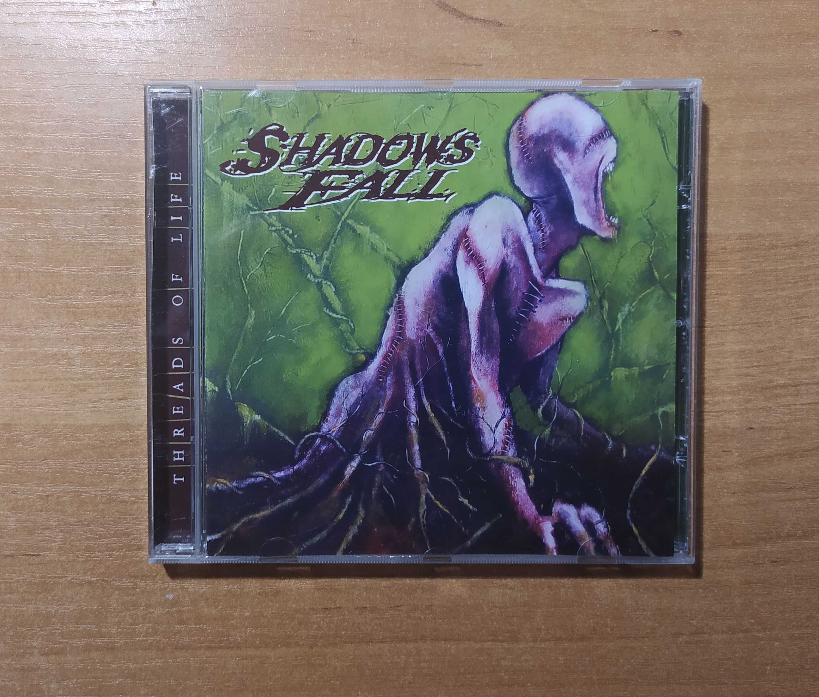 Shadows Fall- Threads of Life płyta CD