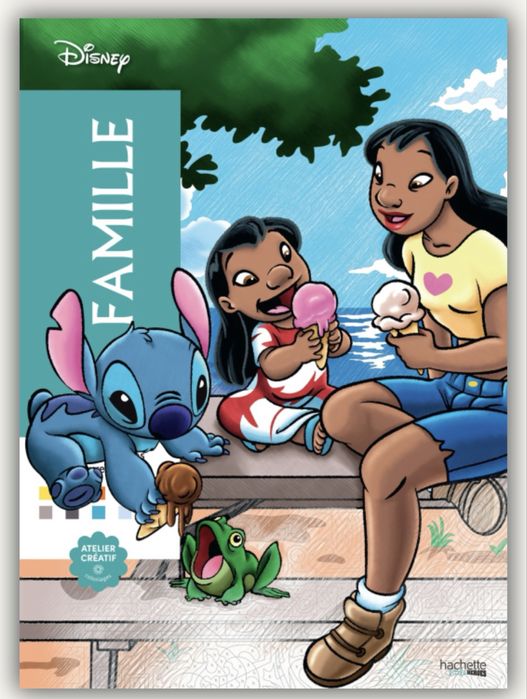 Розмальовки Disney, оригінал, Польща