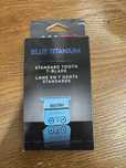 Ostrze T-Blade Blue Titanium do BaBylissPRO SkeletonFX