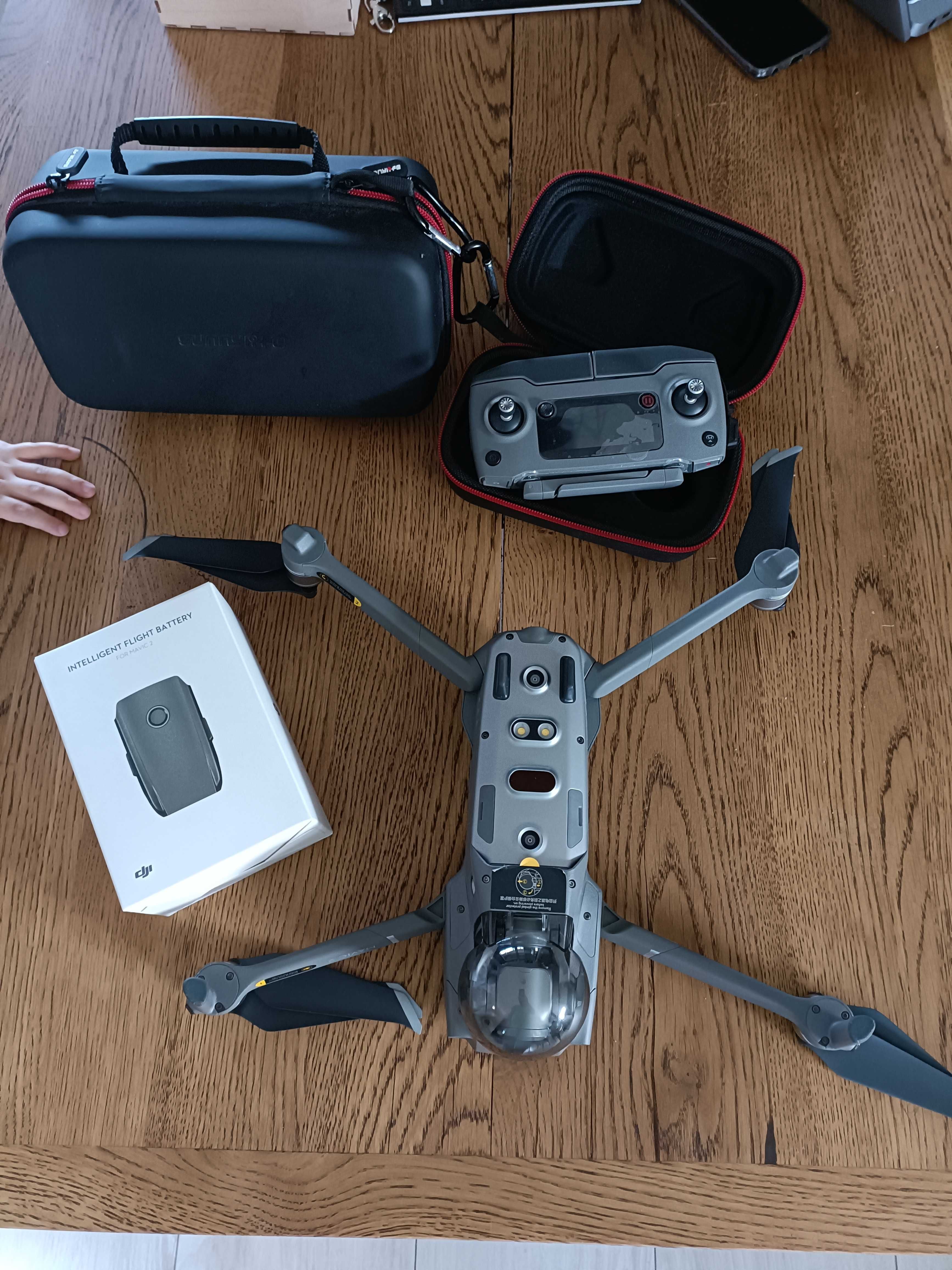 Dron DJI Mavic 2 Zoom