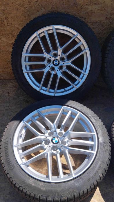 Felgi aluminiowe ! BMW 5 G60 I50 ! TRIPLEX STYLING 933 TMPS MONTAŻ!