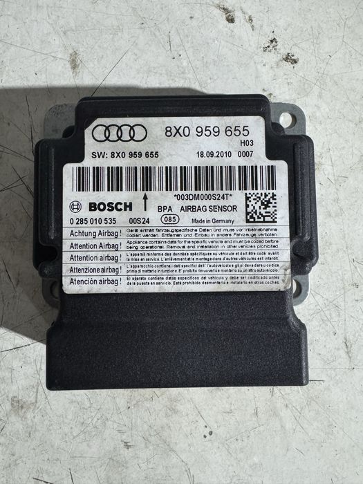 Centralina de Airbag Audi A1 8X