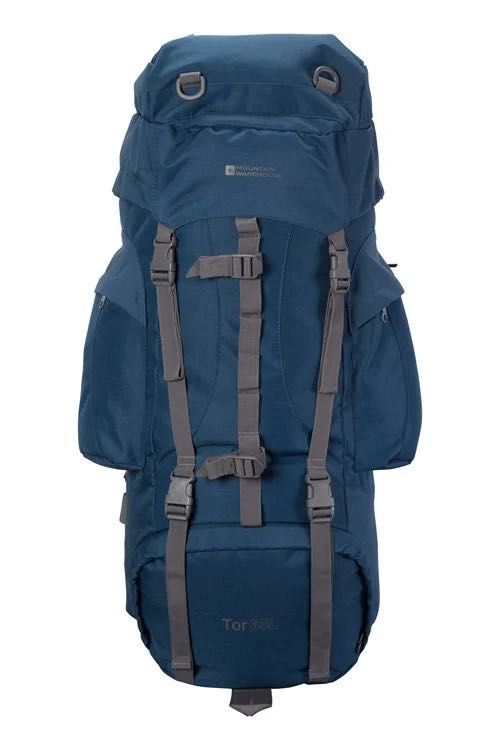 Великий якісний рюкзак/Тактичний/Туристичний/Військовий/Tor 65L/Khaki