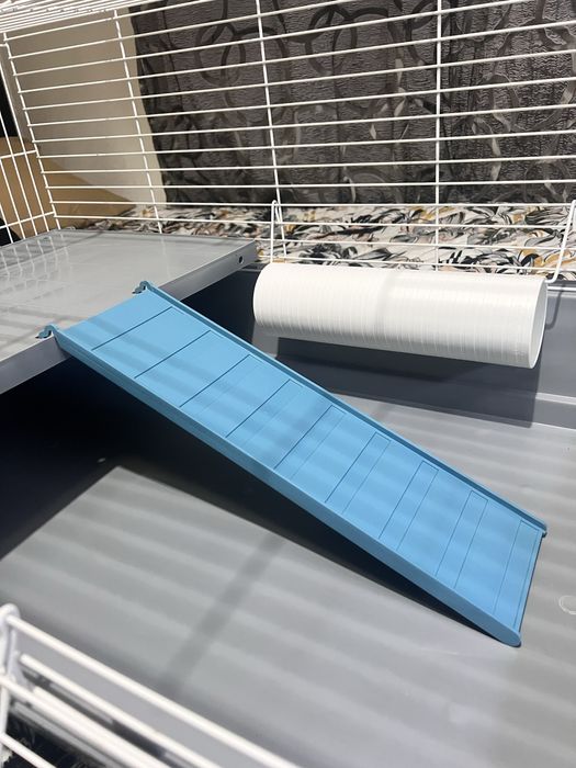 Gaiola para fuores, coelhos e chinchilas