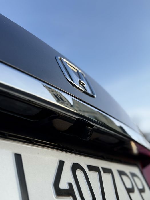 Xonda Accord 2017 р. Європа, офіційний автомобіль