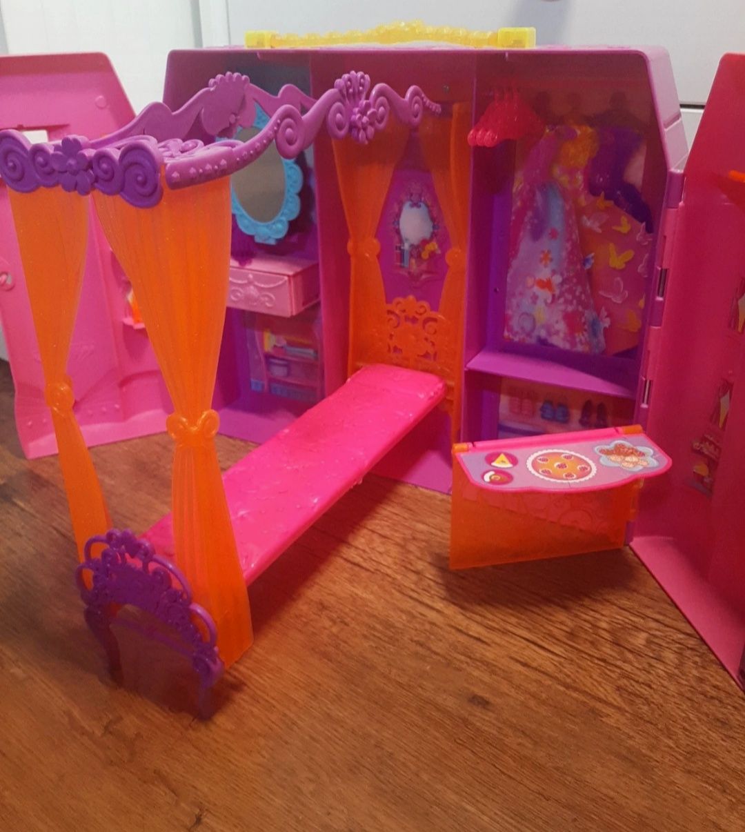 Domek dla lalek Barbie