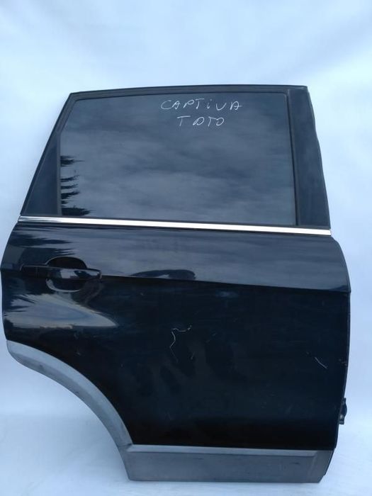 Porta trás direita CHEVROLET Captiva (C100, C140)