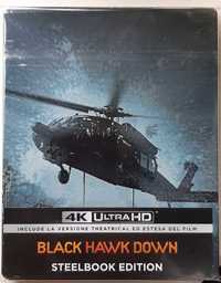Helikopter Black Hawk Down 4K +BR Steelbook w.PL