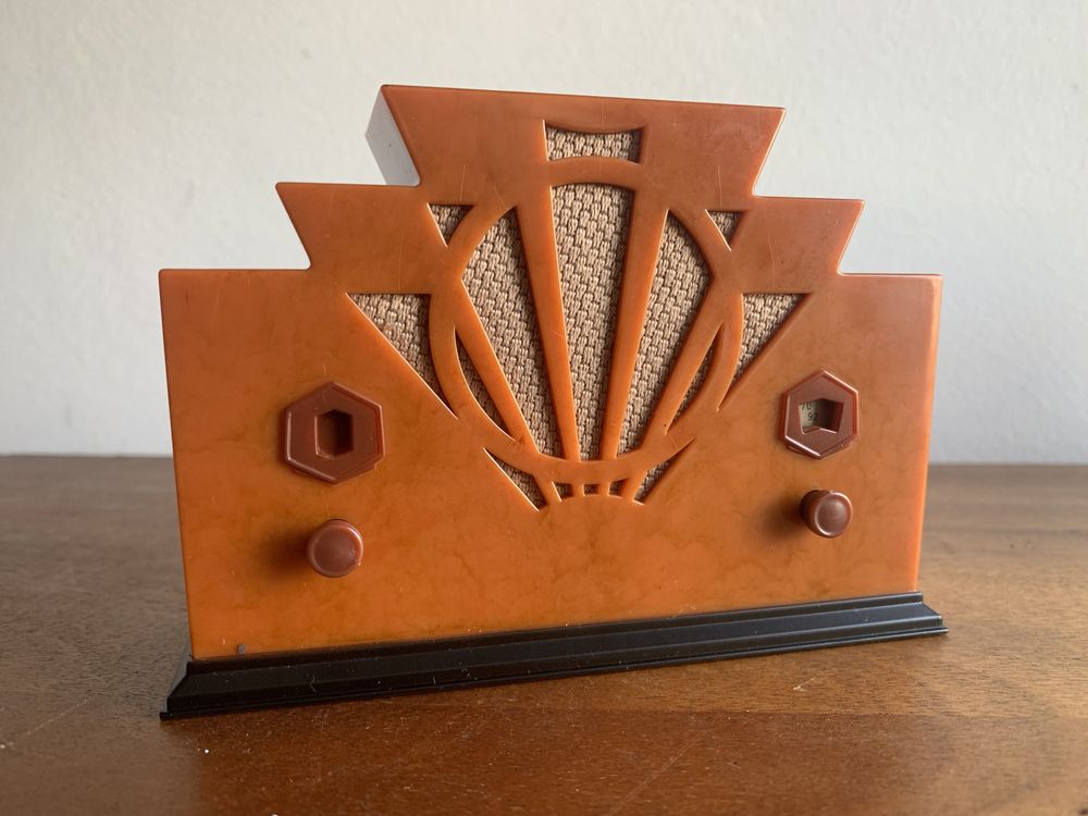 Rádios miniatura de colecção