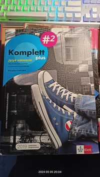 Ćwiczenia komplett plus #2