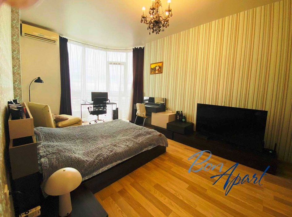 ЖК Новопечерський Двір. вул.Верхогляда (Драгомирова)