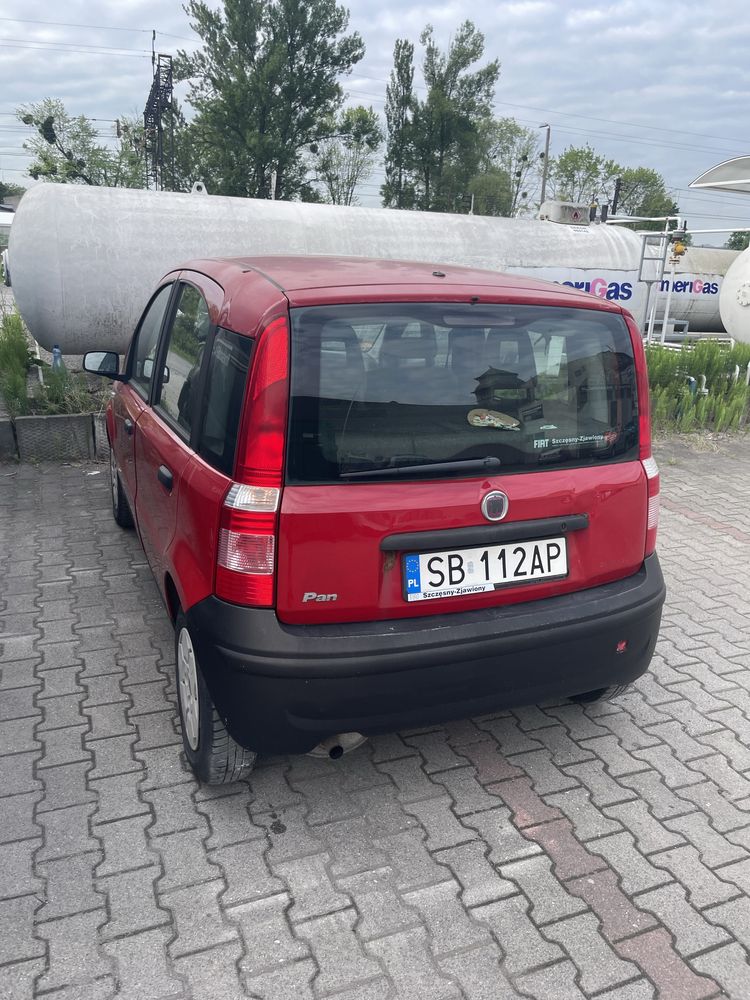 Fiat Panda 1.3 multijet