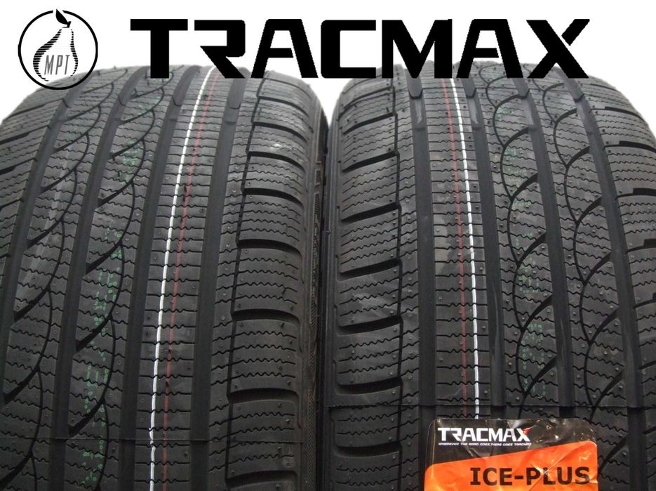 Opona 225/45R17 zimowa nowa Tracmax Ice Plus 94V Rybnik Opony Gruszka