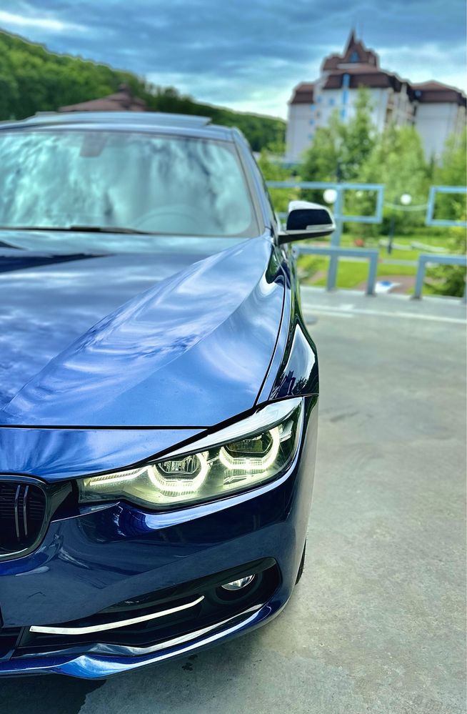 BMW f30 328i xdrive