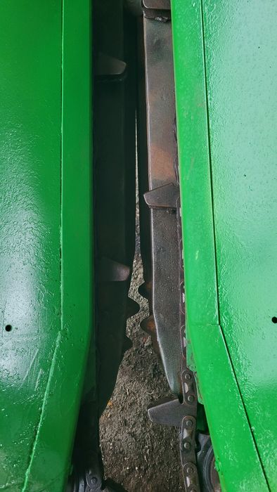 Жатка кукурудзяна OROS 5рядкова