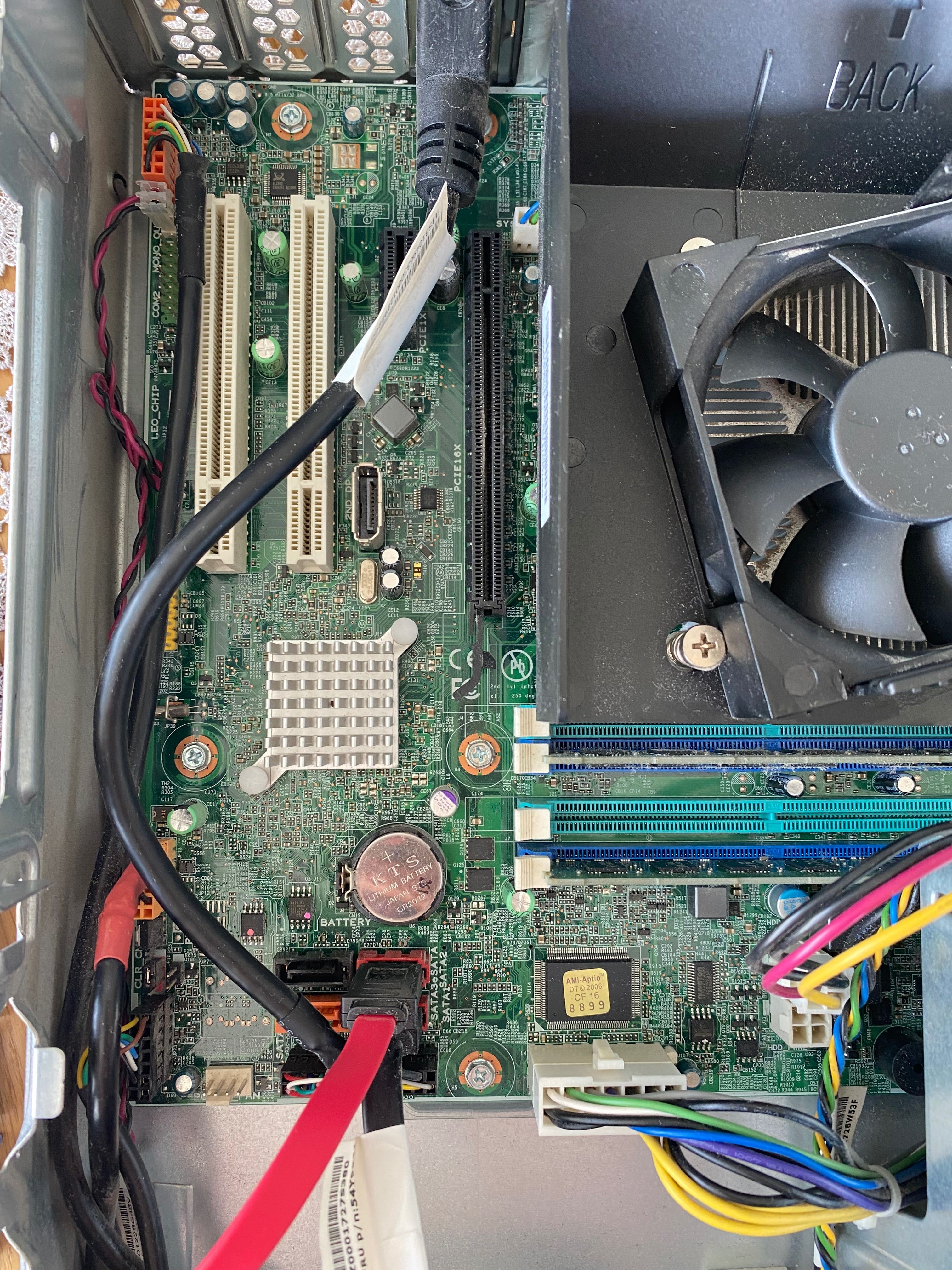 Komputer Lenovo ThinkCentre M92p