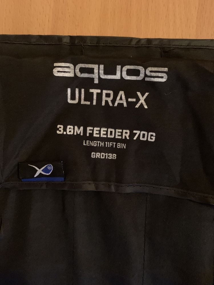 Wędka Feederowa ! Wędka Matrix Aquos Ultra-X 3,60 70g Feeder klasyczny