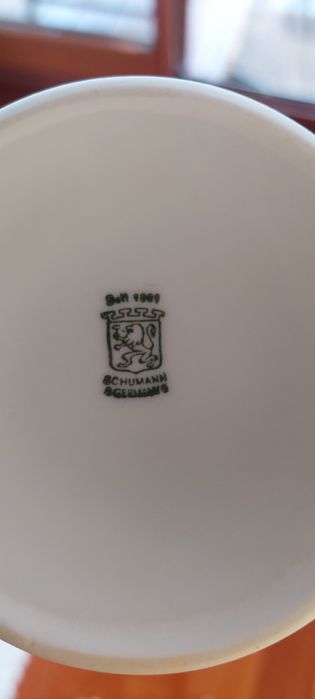 Wazon lata '60, Shumann