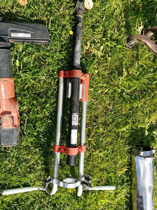 Narzędzia do naprawy hilti gwozdziarka