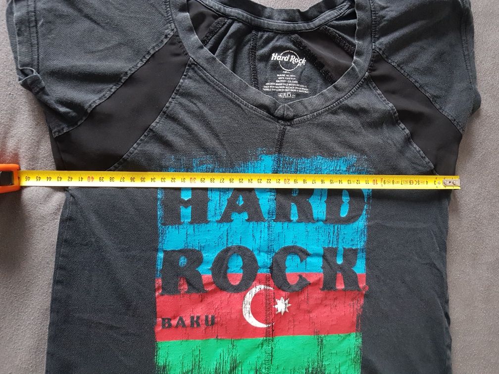 Koszulka Hard Rock rozm. M